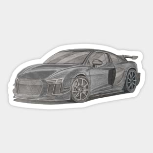 Car Sticker